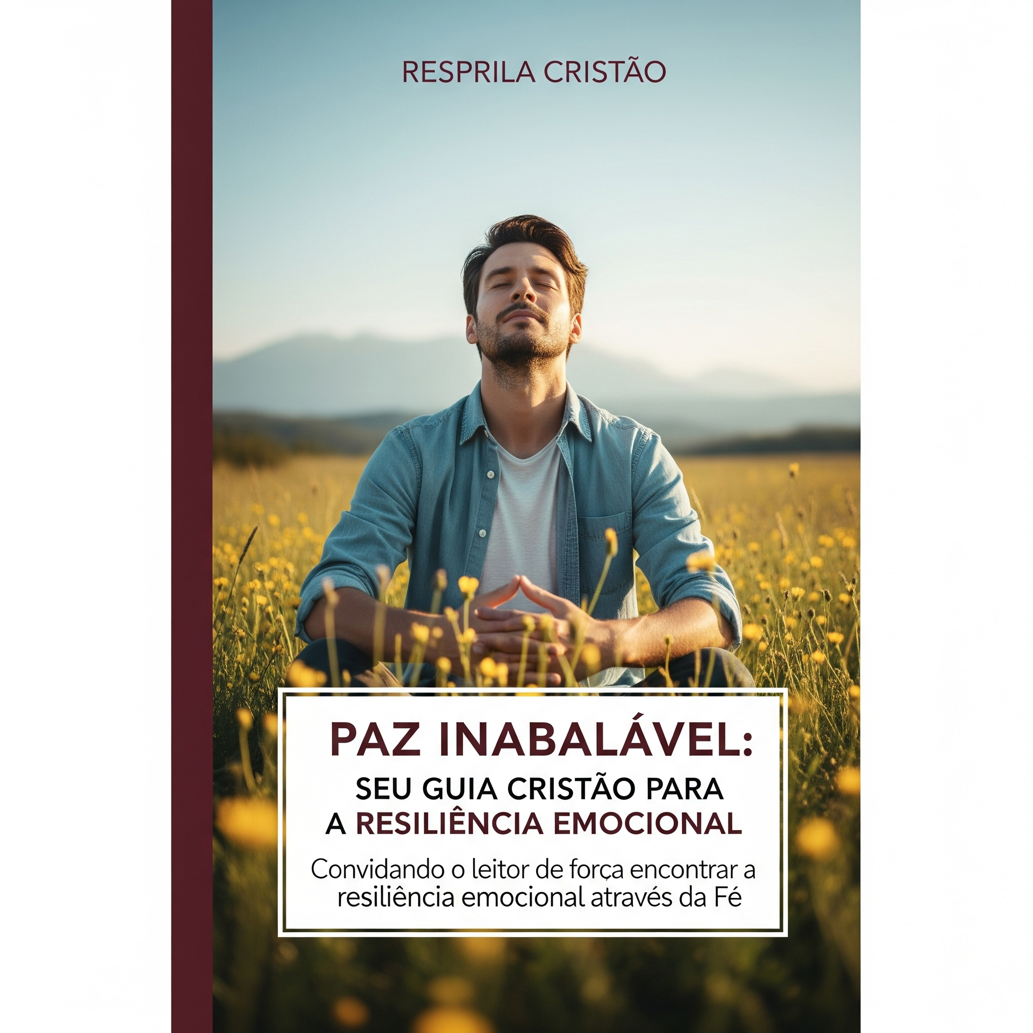 Capa do Guia Paz Inabalável